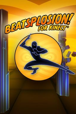 Logo: Beatsplosion for Kinect