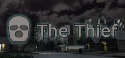 Logo: The Thief
