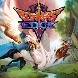 Logo: Strikers Edge