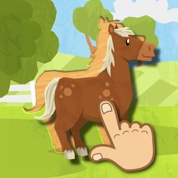 Logo: Puzzles for Toddlers & Kids