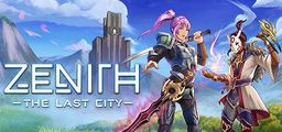 Logo: Zenith: The Last City