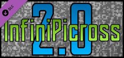 Logo: InfiniPicross 2.0: 100 Large Puzzles - Animals