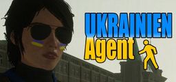Logo: Ukrainien Agent