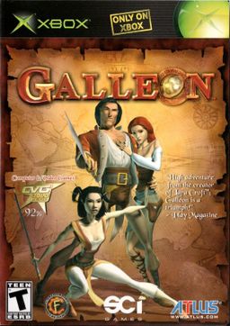 Logo: Galleon