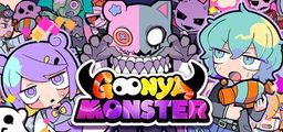 Logo: Goonya Monster