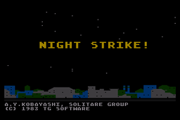Logo: Nightstrike