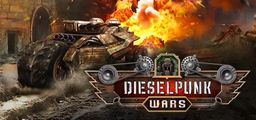 Logo: Dieselpunk Wars