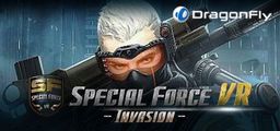 Logo: Special Force VR