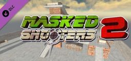 Logo: Masked Shooters 2: Assault