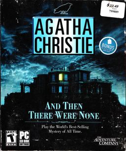 Logo: Agatha Christie: And Then There Were None