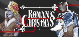 Logo: Roman's Christmas