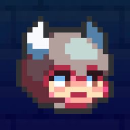 Logo: Bouncing Hero