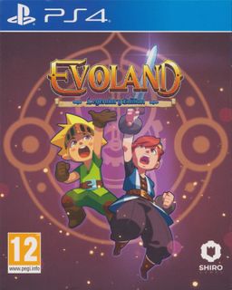 Logo: Evoland: Legendary Edition