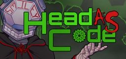 Logo: Head AS Code