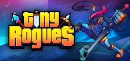 Logo: Tiny Rogues