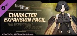 Logo: Eternal Return: Character Expansion Pack