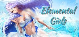 Logo: Elemental Girls