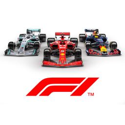 Logo: F1 Manager