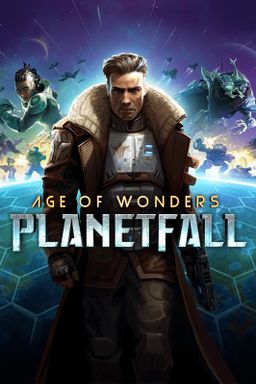 Logo: Age of Wonders: Planetfall