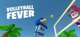 Logo: Volleyball Fever