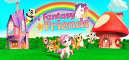 Logo: Fantasy Friends