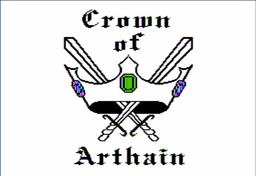 Logo: Crown of Arthain