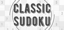 Logo: Classic Sudoku