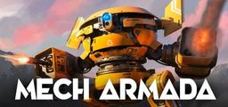 Logo: Mech Armada