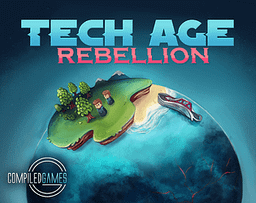 Logo: Tech Age Rebellion