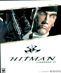 Logo: Hitman: Codename 47
