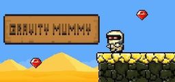 Logo: Gravity Mummy