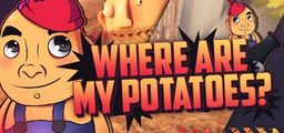 Logo: Where Are My Potatoes?