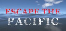 Logo: Escape the Pacific