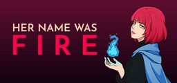 Logo: Her Name Was Fire