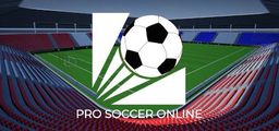 Logo: Pro Soccer Online