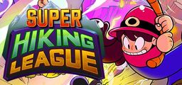 Logo: Super Hiking League