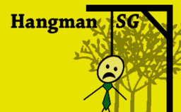 Logo: Hangman SG