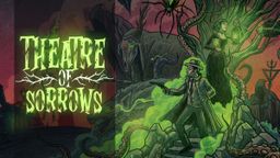 Logo: Theatre of Sorrows