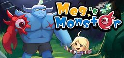 Logo: Meg's Monster