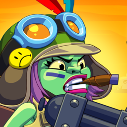 Logo: Trolls vs Vikings 2