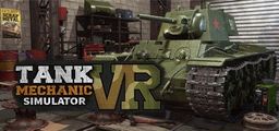 Logo: Tank Mechanic Simulator VR