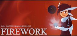 Logo: Firework
