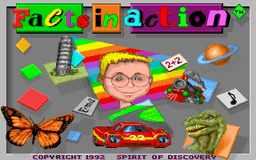 Logo: Facts in Action