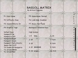 Logo: Ragdoll Matrix