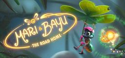Logo: Mari & Bayu: The Road Home