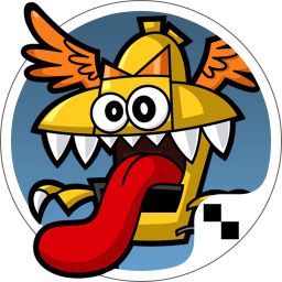 Logo: Mixels Rush