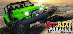 Logo: Off-Road Paradise: Trial 4x4