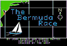 Logo: The Bermuda Race