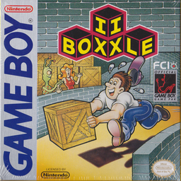 Logo: Boxxle II