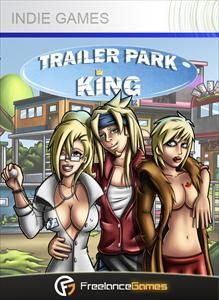Logo: Trailer Park King